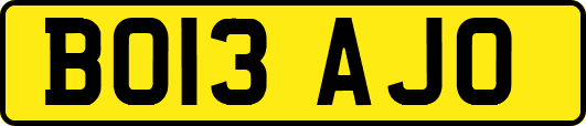 BO13AJO