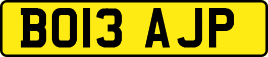 BO13AJP