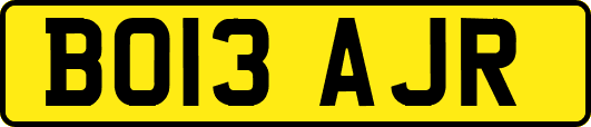 BO13AJR