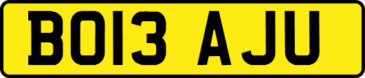 BO13AJU