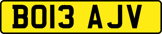 BO13AJV