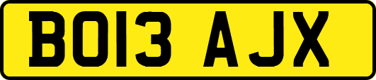 BO13AJX