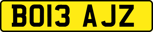 BO13AJZ