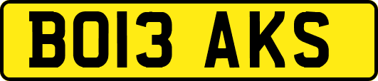 BO13AKS
