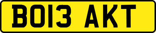 BO13AKT