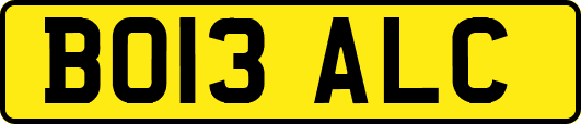 BO13ALC