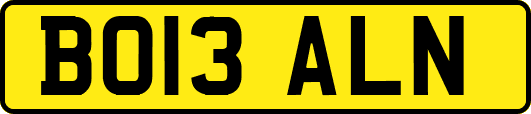 BO13ALN