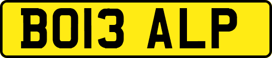 BO13ALP