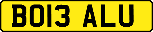 BO13ALU