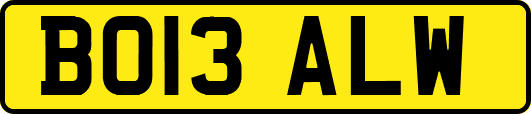BO13ALW