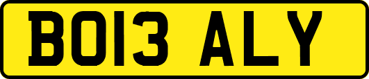 BO13ALY