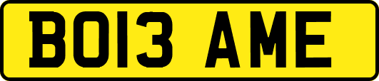 BO13AME
