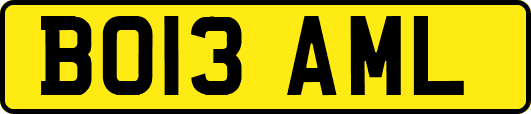 BO13AML
