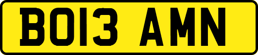 BO13AMN