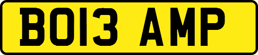 BO13AMP