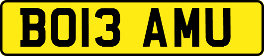 BO13AMU