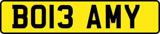 BO13AMY