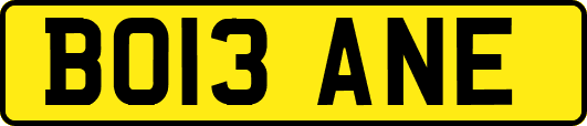 BO13ANE