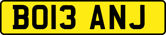 BO13ANJ