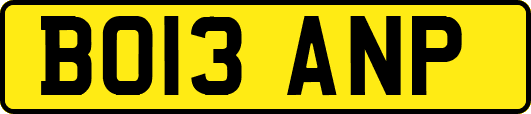 BO13ANP