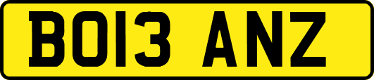 BO13ANZ