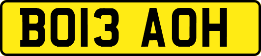 BO13AOH