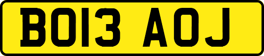 BO13AOJ