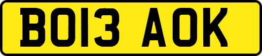 BO13AOK