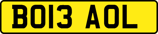 BO13AOL