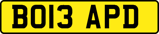 BO13APD