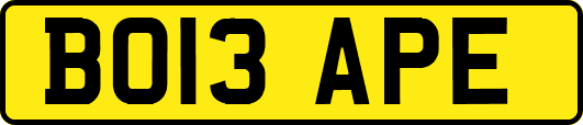 BO13APE