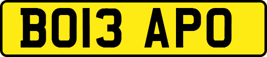 BO13APO