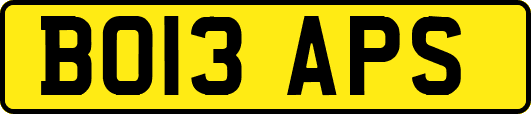 BO13APS