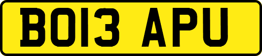 BO13APU