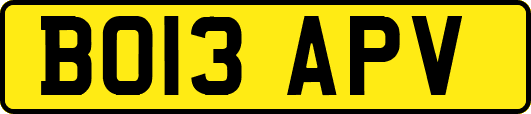 BO13APV