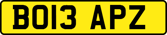BO13APZ