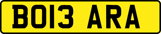 BO13ARA