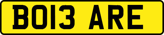 BO13ARE