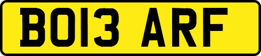 BO13ARF