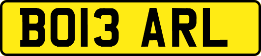 BO13ARL