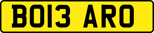 BO13ARO