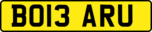 BO13ARU
