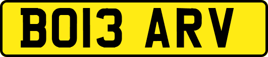 BO13ARV
