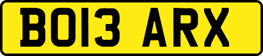 BO13ARX