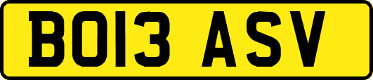 BO13ASV