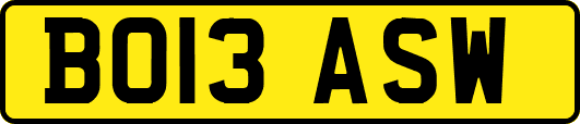 BO13ASW