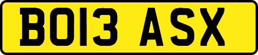 BO13ASX