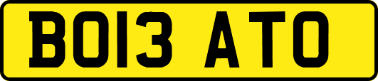 BO13ATO