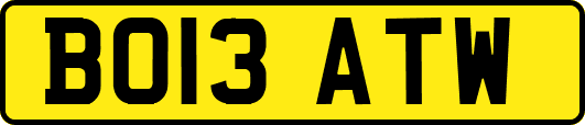 BO13ATW