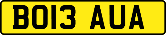 BO13AUA